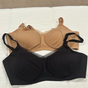 Honeylove Bras 38D crossover bra